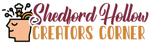 Shedford Hollow Creative Corner