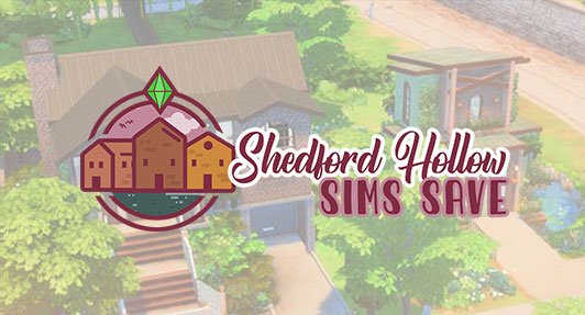 Sims Save File